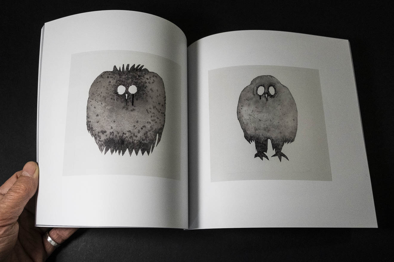 Seven Seals owls